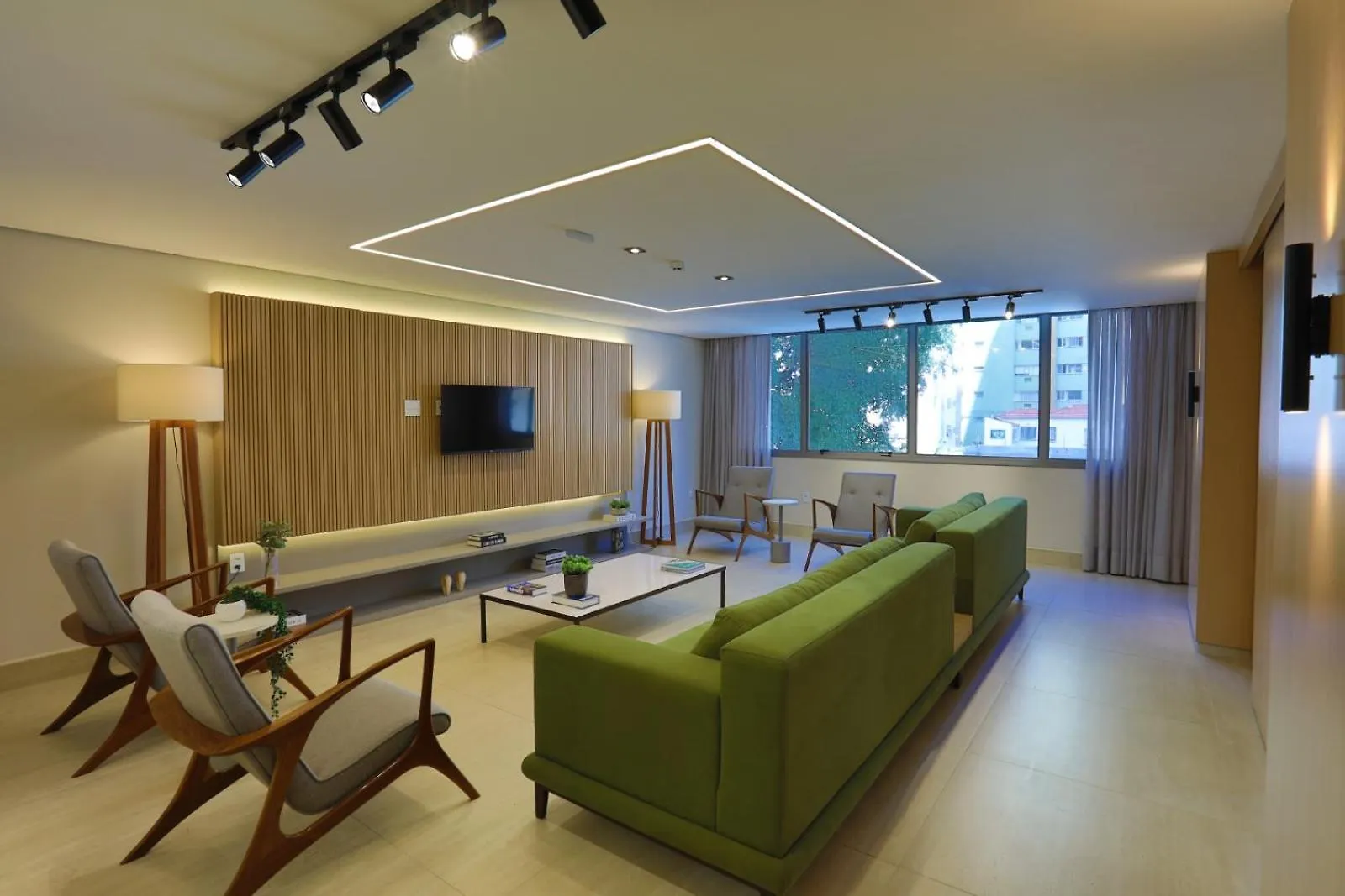 Apartment Moderno Studio Em Vila Mariana Sao Paulo