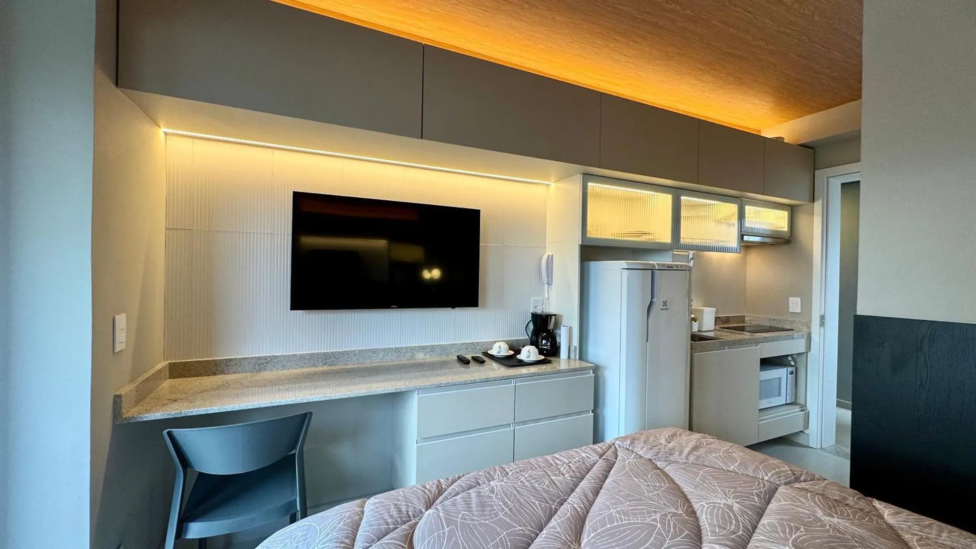 Moderno Studio Em Vila Mariana Sao Paulo