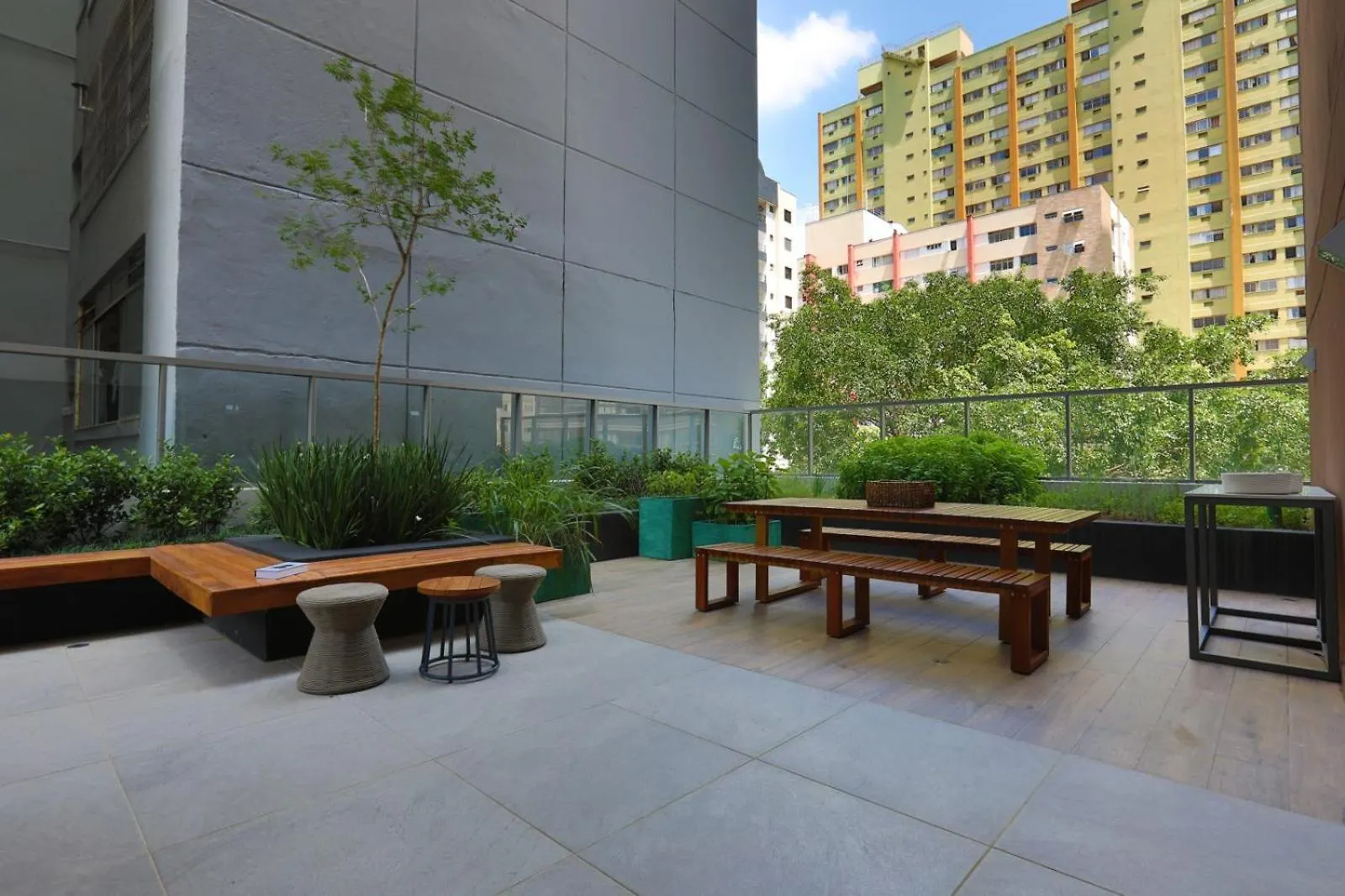 Apartment Moderno Studio Em Vila Mariana Sao Paulo