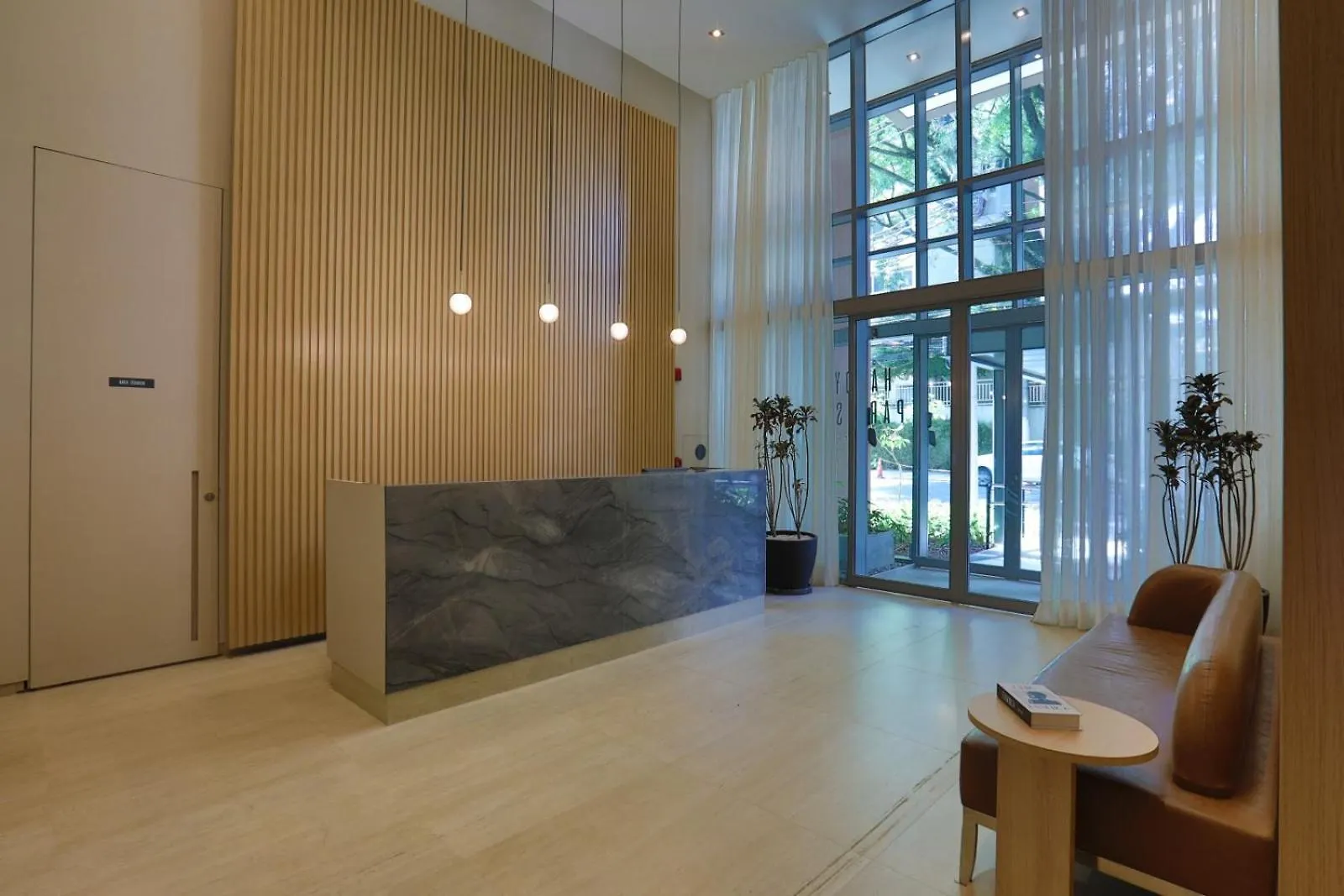 Apartment Moderno Studio Em Vila Mariana Sao Paulo