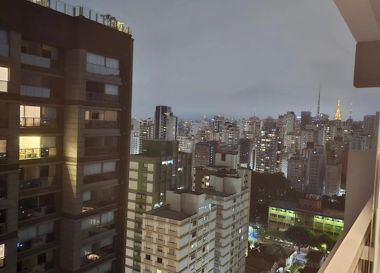 Moderno Studio Em Vila Mariana Sao Paulo Apartment