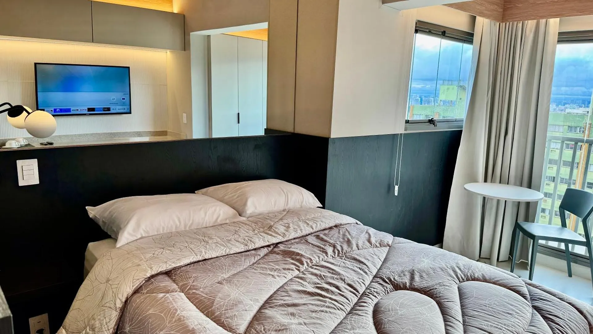 Moderno Studio Em Vila Mariana Sao Paulo Brazil