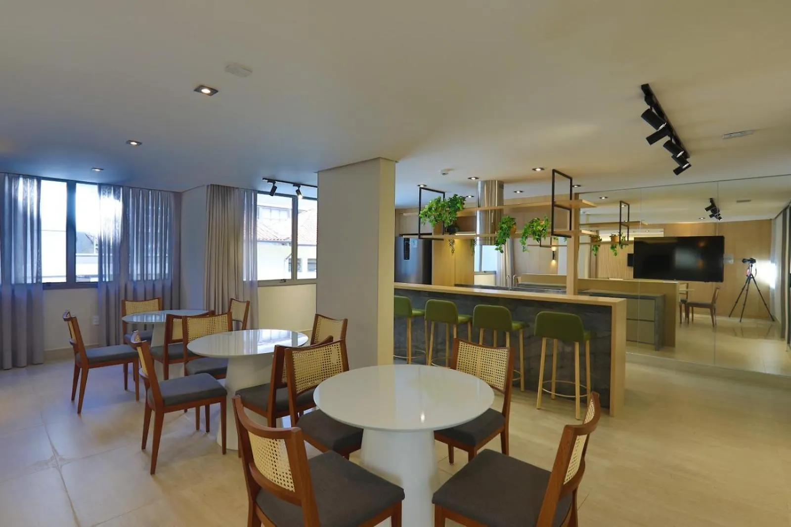 Apartment Moderno Studio Em Vila Mariana Sao Paulo