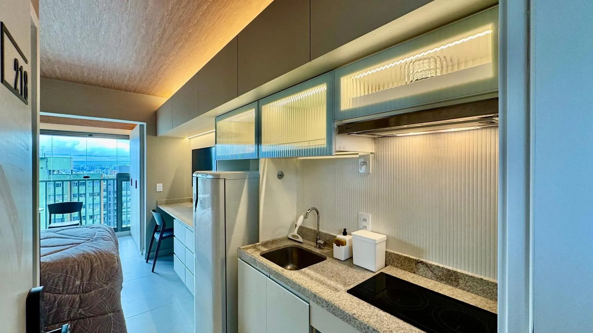 Moderno Studio Em Vila Mariana Sao Paulo Brazil