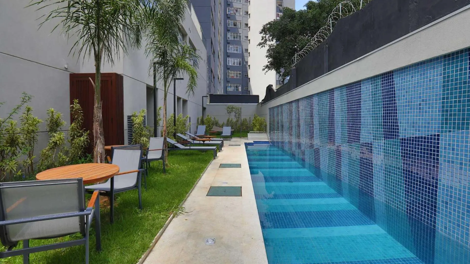 Apartment Moderno Studio Em Vila Mariana Sao Paulo