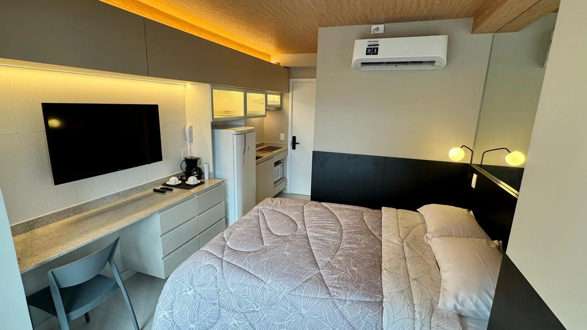 Moderno Studio Em Vila Mariana Sao Paulo
